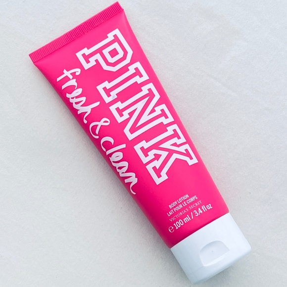 PINK Victoria's Secret Other - PINK Victoria’s Secret Fresh & Clean Body Lotion